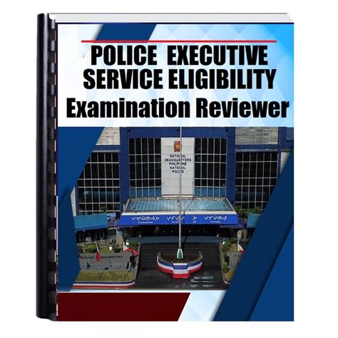 Police Exec Service Examination (PESE) .